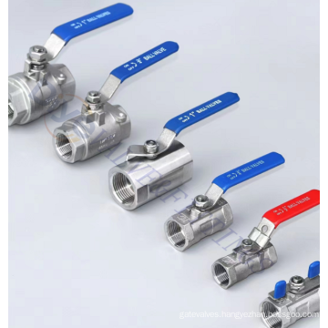 Stainless Steel Ball Valves